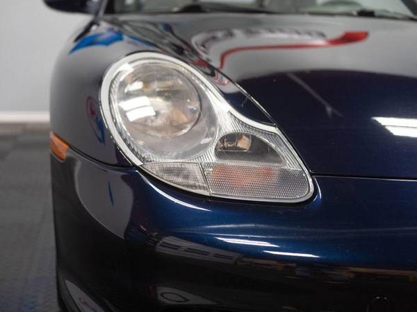 2003 Porsche Boxster 5 SPEED MANUAL, POWER TOP, CD PLAYER, LEATHER... for sale in Massapequa, NY – photo 11