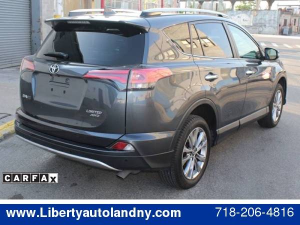 2016 Toyota RAV4 Limited AWD 4dr SUV **Guaranteed Credit Approval** for sale in Jamaica, NY – photo 22