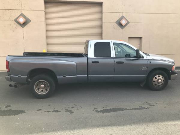 2003 Dodge Ram 3500 - CLEAN TITLE for sale in Citrus Heights, CA – photo 6