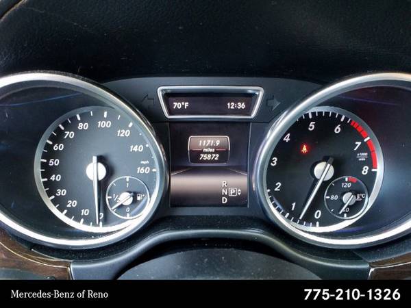 2014 Mercedes-Benz GL-Class GL 450 AWD All Wheel Drive SKU:EA399917 for sale in Reno, NV – photo 11
