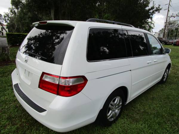 2007 Honda Odyssey EX-L for sale in Sanford, FL – photo 7