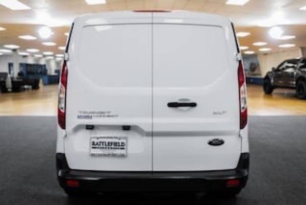 2017 transit connect connect cargo van 4 cylinders finance trade -... for sale in MANASSAS, District Of Columbia – photo 4