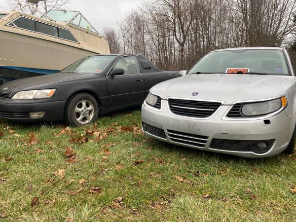 2006 Saab 9.5 Turbo - cars & trucks - by owner - vehicle automotive... for sale in Tenants Harbor, ME – photo 2