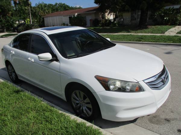 2012 HONDA ACCORD EX 4 CYLINDER EXCELLENT for sale in West Palm Beach, FL – photo 8