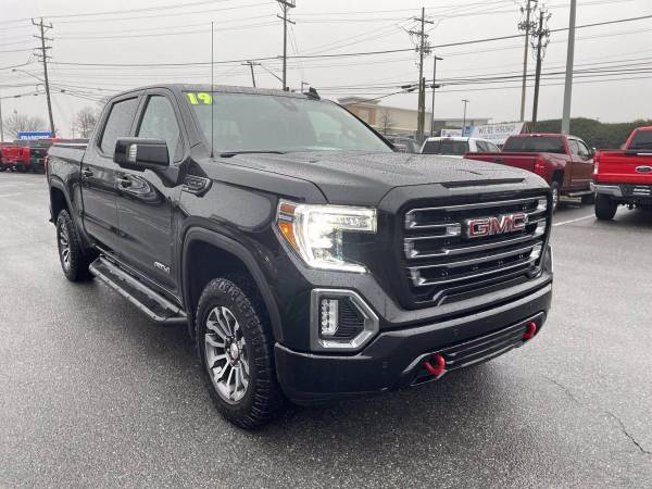 2019 GMC Sierra 1500 4WD - - by dealer - vehicle for sale in Rockville, District Of Columbia – photo 8