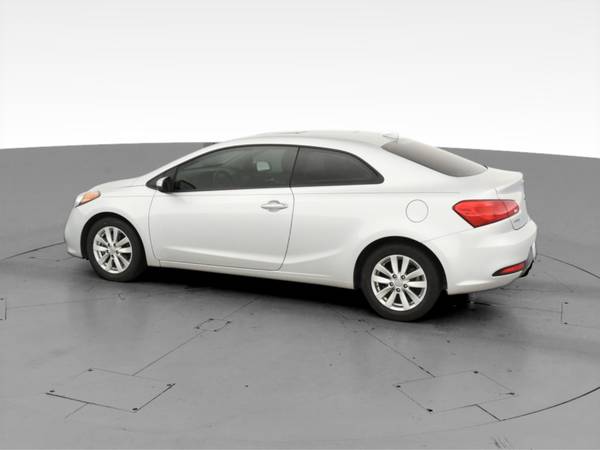 2015 Kia Forte Koup EX Coupe 2D coupe Silver - FINANCE ONLINE - cars... for sale in Atlanta, NV – photo 6