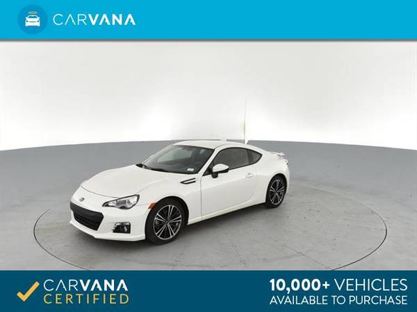 2015 Subaru BRZ Limited Coupe 2D coupe White - FINANCE ONLINE for sale in Norfolk, VA – photo 6