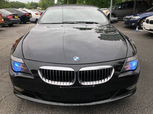2008 BMW 650i SPORT CONVERTIBLE SUPER CLEAN! MUST SEE! for sale in Tallahassee, FL – photo 2
