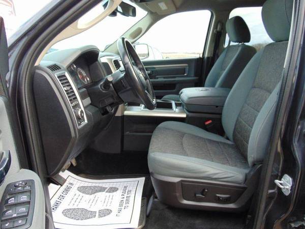 2015 Ram 1500 Outdoorsman, 33K Miles, Cloth, 5 Pass, Very Clean! for sale in Alexandria, SD – photo 6