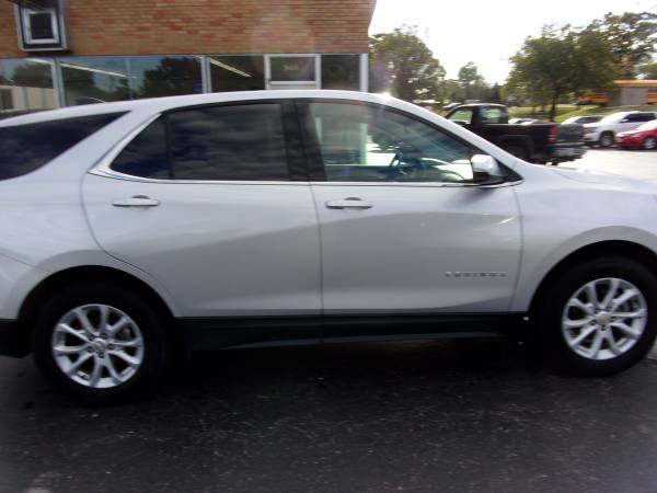 2019 Chevy Equinox FWD LT - cars & trucks - by dealer - vehicle... for sale in Vienna, MO – photo 7