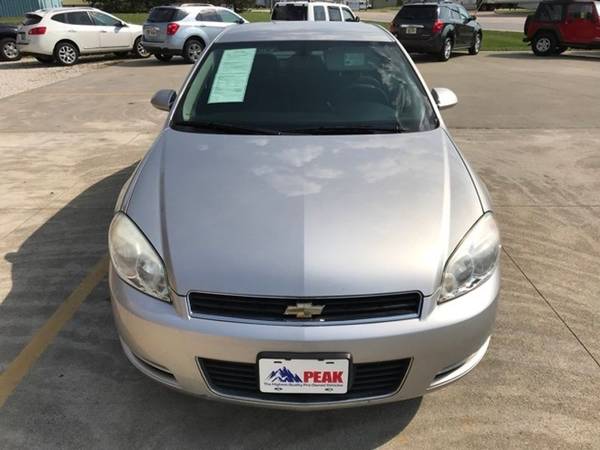 2006 *Chevrolet* *Impala* *LT* - cars & trucks - by dealer - vehicle... for sale in Medina, OH – photo 5