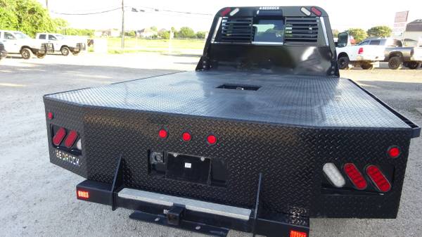 16 RAM 4500 CREW FLATBED 4X4 for sale in Round Rock, TX – photo 6