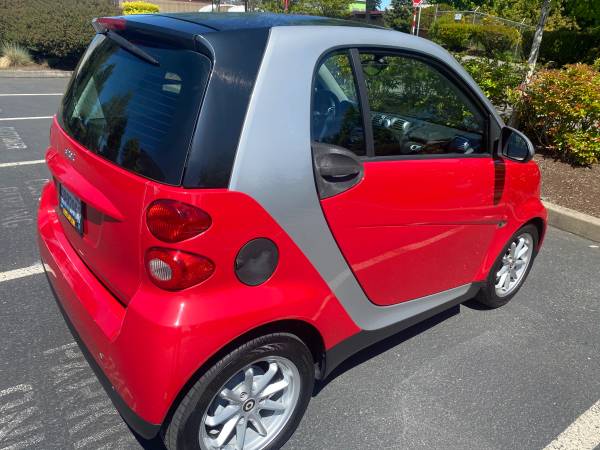 2009 Smart Car FORTWO - - by dealer - vehicle for sale in Seattle, WA – photo 5
