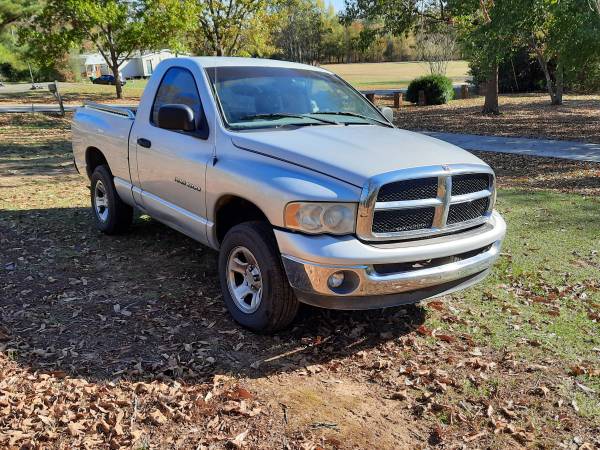 02 dodge ram 1500 2wd - cars & trucks - by owner - vehicle... for sale in Jacksonville, AR – photo 6