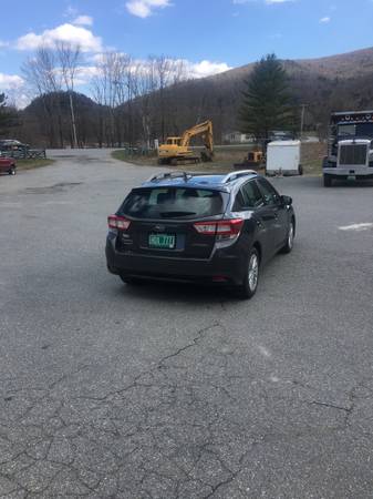 2018 Subaru Impreza for sale in Other, VT – photo 3