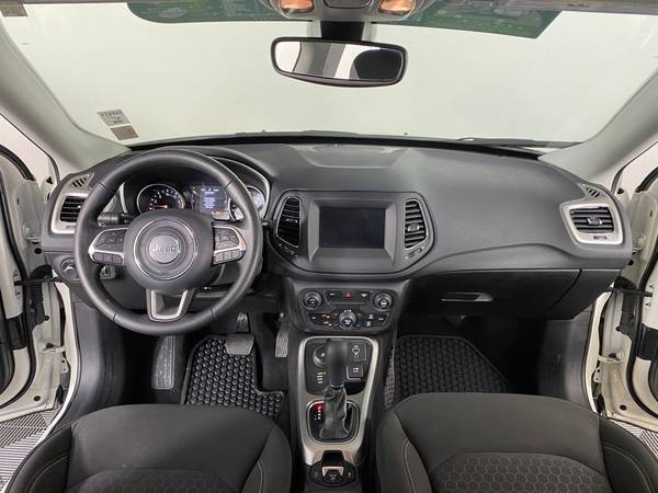 2019 Jeep Compass 4x4 4WD Sport SUV - cars & trucks - by dealer -... for sale in Walla Walla, WA – photo 13