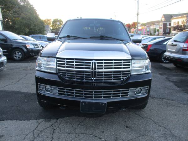 2008 LINCOLN NAVIGATOR - cars & trucks - by dealer - vehicle... for sale in binghamton, NY – photo 2
