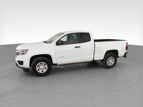 2017 Chevy Chevrolet Colorado Extended Cab Work Truck Pickup 2D 6 ft... for sale in Pittsburgh, PA – photo 4
