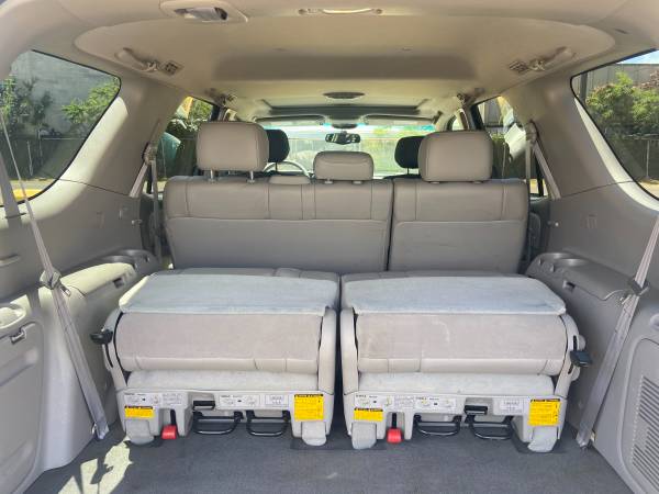 2004 Toyota Sequoia Limited - - by dealer - vehicle for sale in Wake Island, HI – photo 10