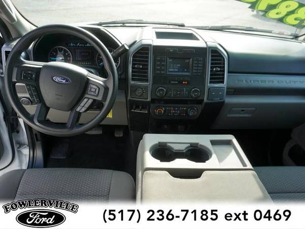 2019 Ford F-250 Super Duty XLT - truck for sale in Fowlerville, MI – photo 10