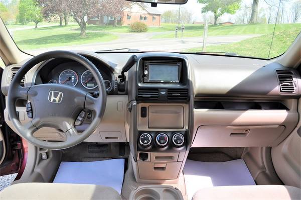 2006 Honda CR-V EX AWD - - by dealer - vehicle for sale in Carrollton, OH – photo 18