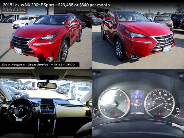2020 Mazda CX-5 Touring FOR ONLY $391/mo! - cars & trucks - by... for sale in San Rafael, CA – photo 20