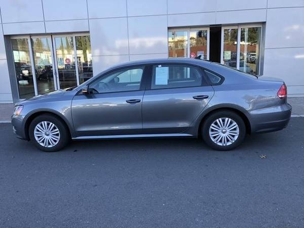 2015 Volkswagen Passat 1.8T S CALL/TEXT - cars & trucks - by dealer... for sale in Gladstone, OR – photo 2