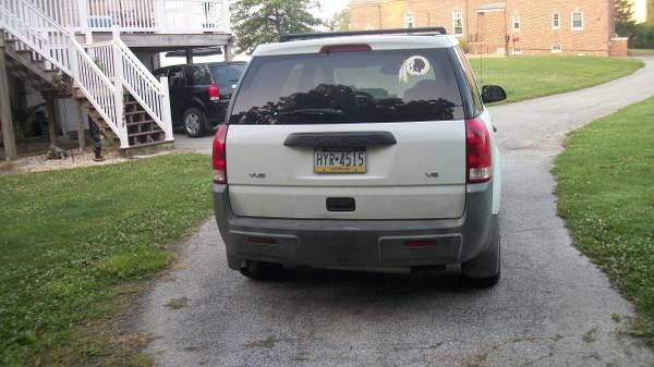 2003 saturn vue for sale for sale in York, PA – photo 4