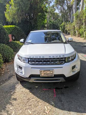 ***LIKE NEW, mint condition, Evoque Pure Plus Sport Utility 4D*** for sale in Summerland, CA – photo 5