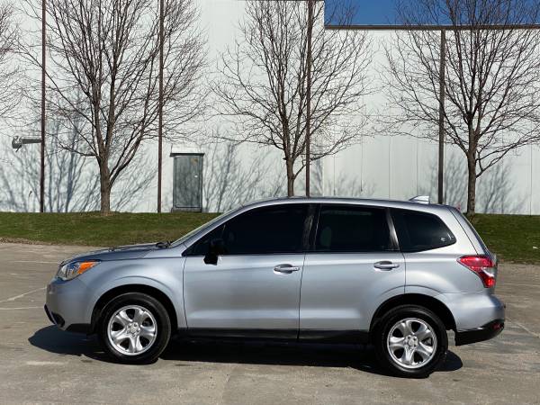 NICE ! 2016 SUBARU FORESTER 2 5i WAGON/LOW MILES 56K/VERY CLEAN for sale in Omaha, IA – photo 7