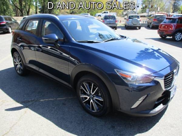 2018 Mazda Other TOURING Auto AWD D AND D AUTO - - by for sale in Grants Pass, OR – photo 6
