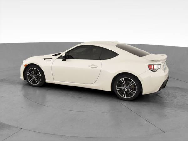 2015 Subaru BRZ Limited Coupe 2D coupe White - FINANCE ONLINE - cars... for sale in Bakersfield, CA – photo 6