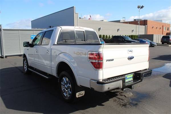 ✅✅ 2014 Ford F-150 Crew Cab Pickup for sale in Tacoma, OR – photo 3