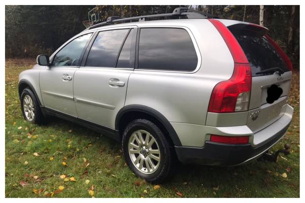 2008 Volvo XC90 AWD SUV - 7 Passenger - Runs And Looks Great! for sale in Malone, NY – photo 2