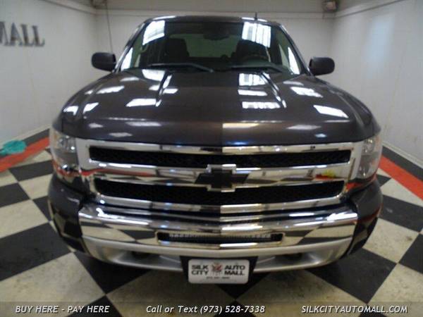 2010 Chevrolet Chevy Silverado 1500 LT 4x4 4dr Crew Cab Pickup Low for sale in Paterson, CT – photo 2