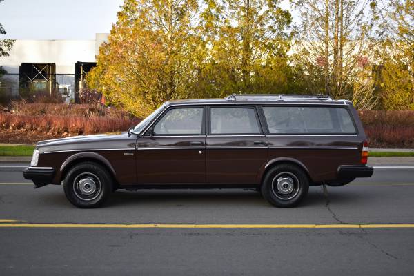 1984 VOLVO 240 WAGON --- 242 244 245 122 v70 subaru outback forester... for sale in Portland, OR – photo 11