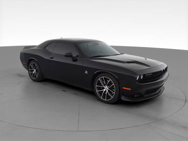 2018 Dodge Challenger R/T Scat Pack Coupe 2D coupe Black - FINANCE -... for sale in New Haven, CT – photo 15