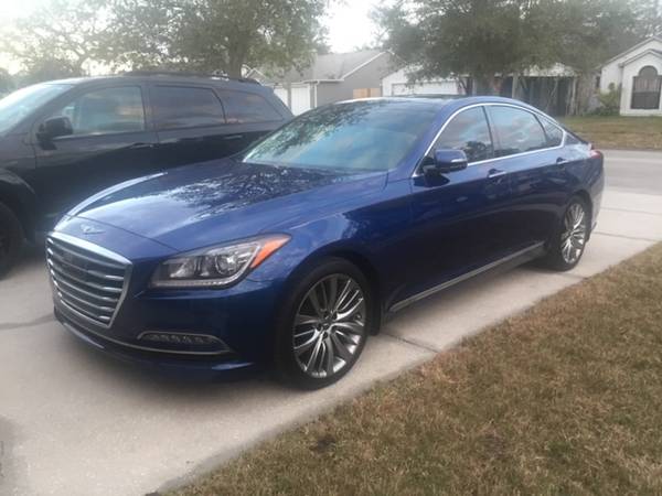 2017 Genesis - cars & trucks - by owner - vehicle automotive sale for sale in Cocoa, FL – photo 2