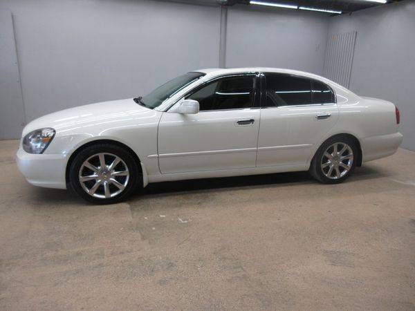 2003 INFINITI Q45 - BAD CREDIT SPECIALISTS! for sale in Garland, TX – photo 9