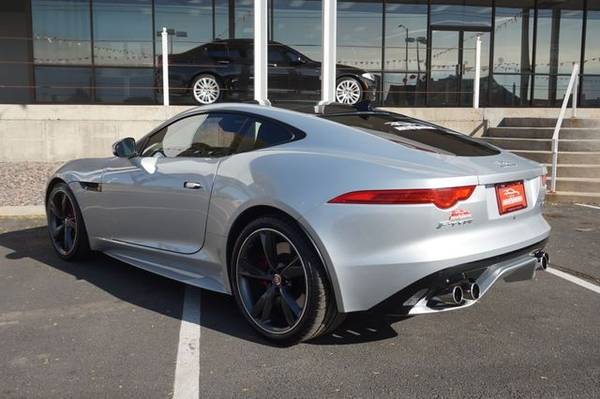 2016 Jaguar F-TYPE R Coupe 2D for sale in Greeley, CO – photo 5