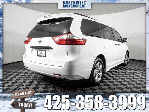 2019 *Toyota Sienna* L FWD - cars & trucks - by dealer - vehicle... for sale in Lynnwood, WA – photo 5