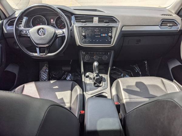 2018 Volkswagen Tiguan SE SKU: JM077521 SUV - - by for sale in Buford, GA – photo 19