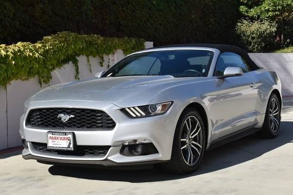 2015 Ford Mustang EcoBoost Premium for sale in Santa Clarita, CA – photo 4