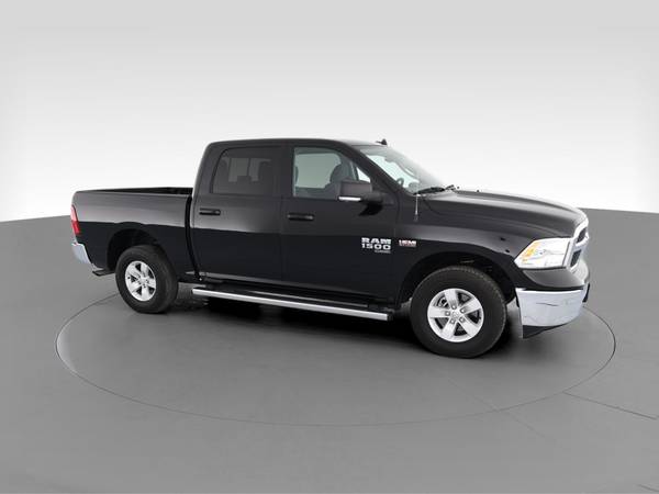 2020 Ram 1500 Classic Crew Cab SLT Pickup 4D 5 1/2 ft pickup Black -... for sale in Erie, PA – photo 14