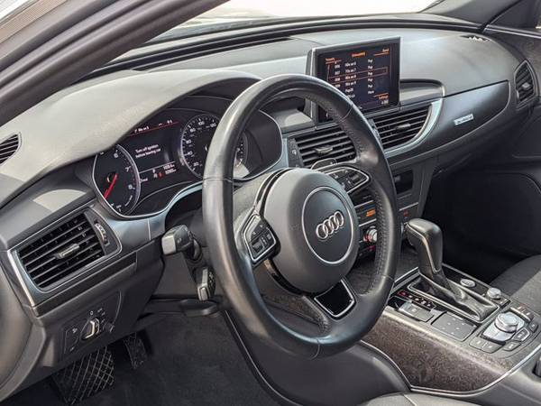 2017 Audi A6 Premium AWD All Wheel Drive SKU: HN080152 - cars & for sale in Plano, TX – photo 7