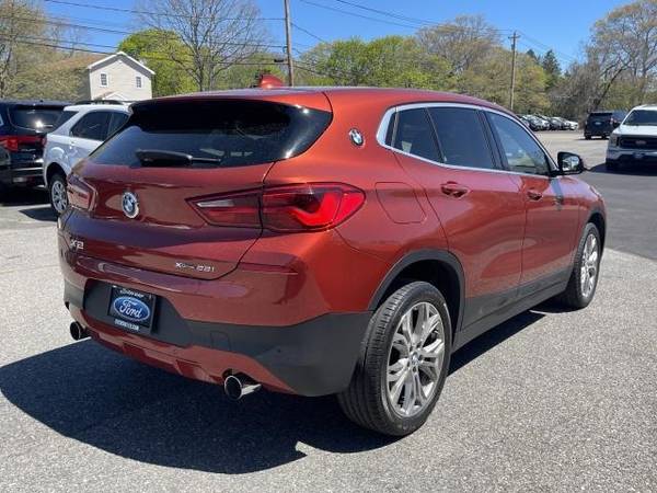 2018 BMW X2 xDrive28i SUV - - by dealer - vehicle for sale in Patchogue, NY – photo 5