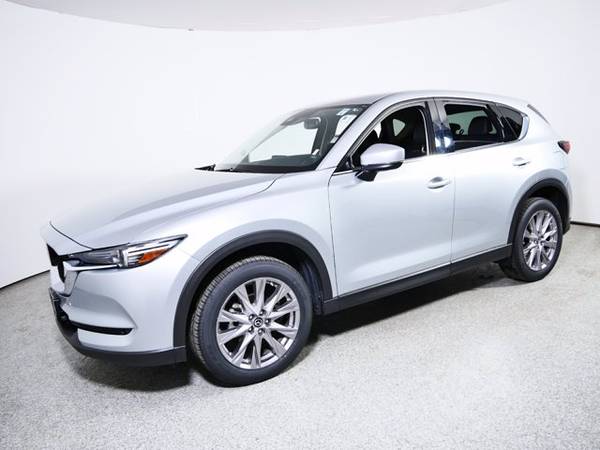 2020 Mazda CX-5 Grand Touring - - by dealer - vehicle for sale in brooklyn center, MN – photo 12