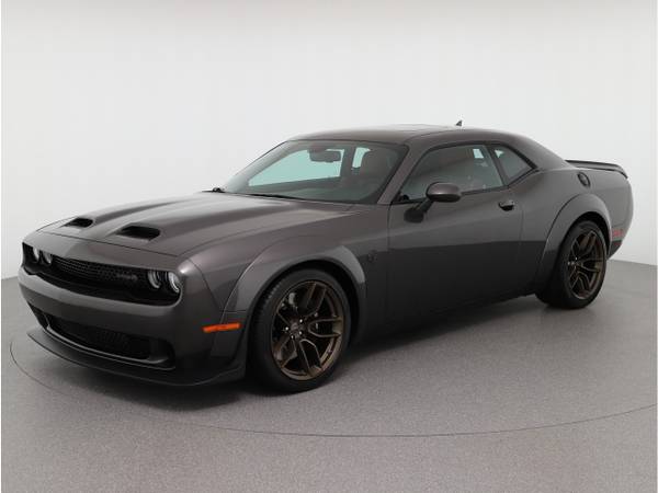 2020 Dodge Challenger SRT Hellcat Widebody - - by for sale in Tyngsboro, MA – photo 6