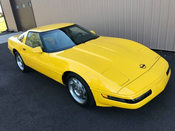 1995 Corvette Like New - cars & trucks - by owner - vehicle... for sale in Frankfort, IL – photo 2