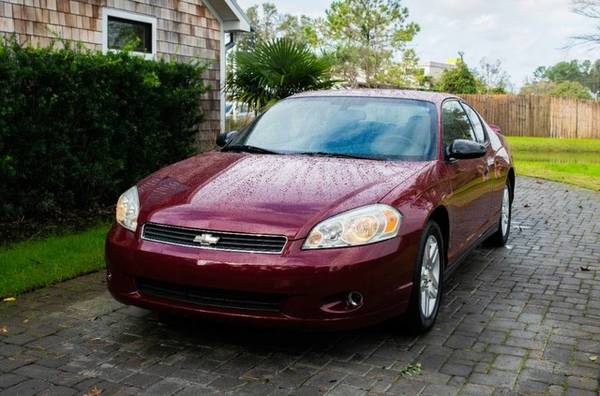2006 Chevrolet Monte Carlo - - cars & trucks - by dealer - vehicle... for sale in Wilmington, SC – photo 3
